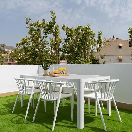Iloftmalaga Atico Carihuela Lägenhet Torremolinos Exteriör bild