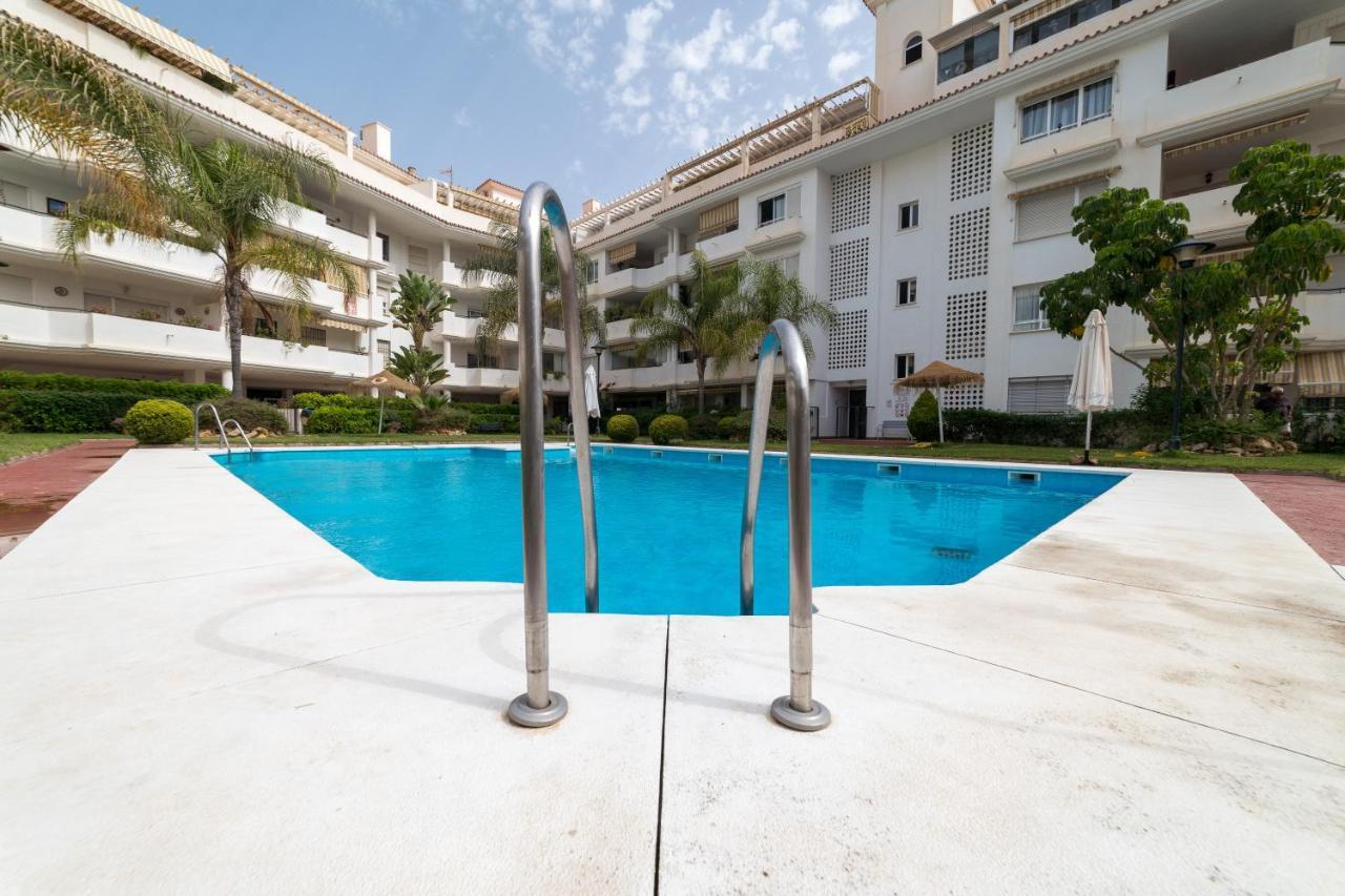 Iloftmalaga Atico Carihuela Lägenhet Torremolinos Exteriör bild