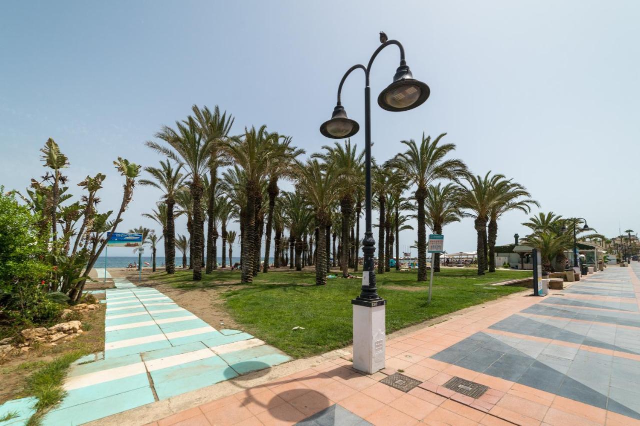 Iloftmalaga Atico Carihuela Lägenhet Torremolinos Exteriör bild