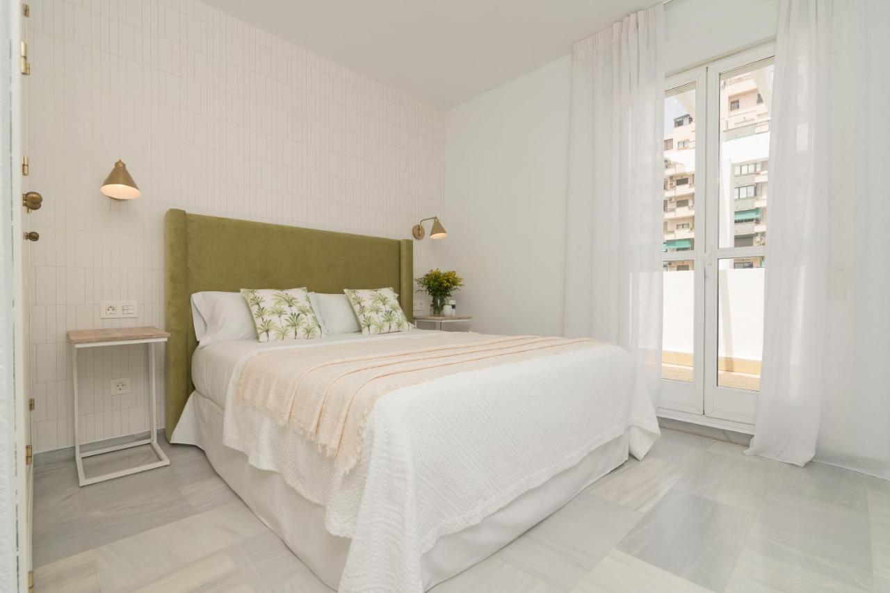 Iloftmalaga Atico Carihuela Lägenhet Torremolinos Exteriör bild