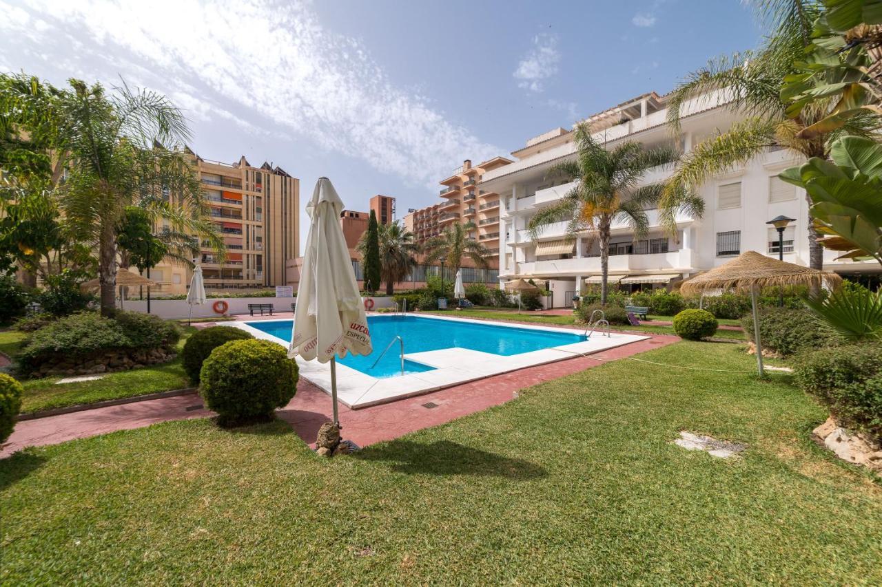 Iloftmalaga Atico Carihuela Lägenhet Torremolinos Exteriör bild