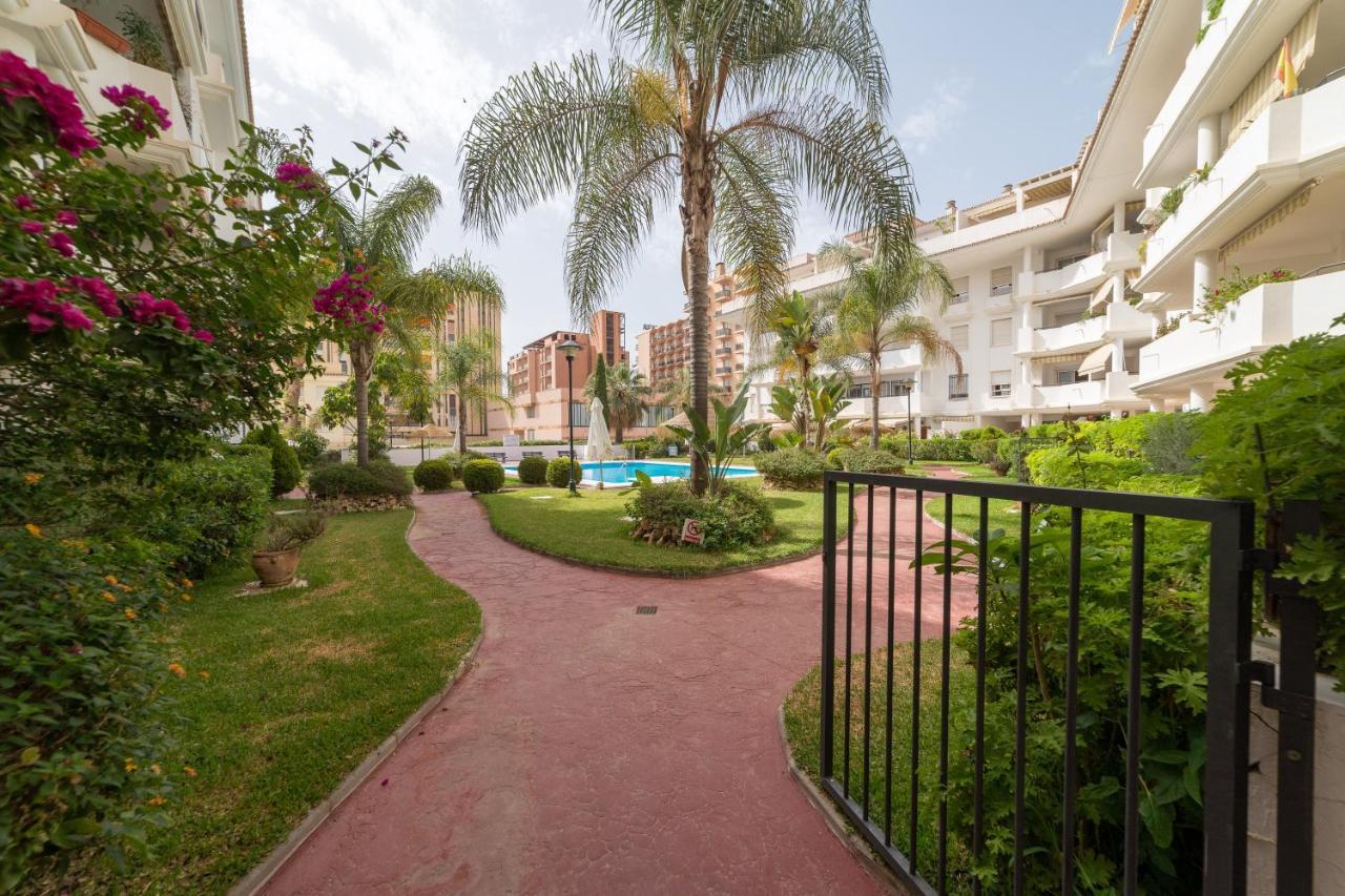 Iloftmalaga Atico Carihuela Lägenhet Torremolinos Exteriör bild
