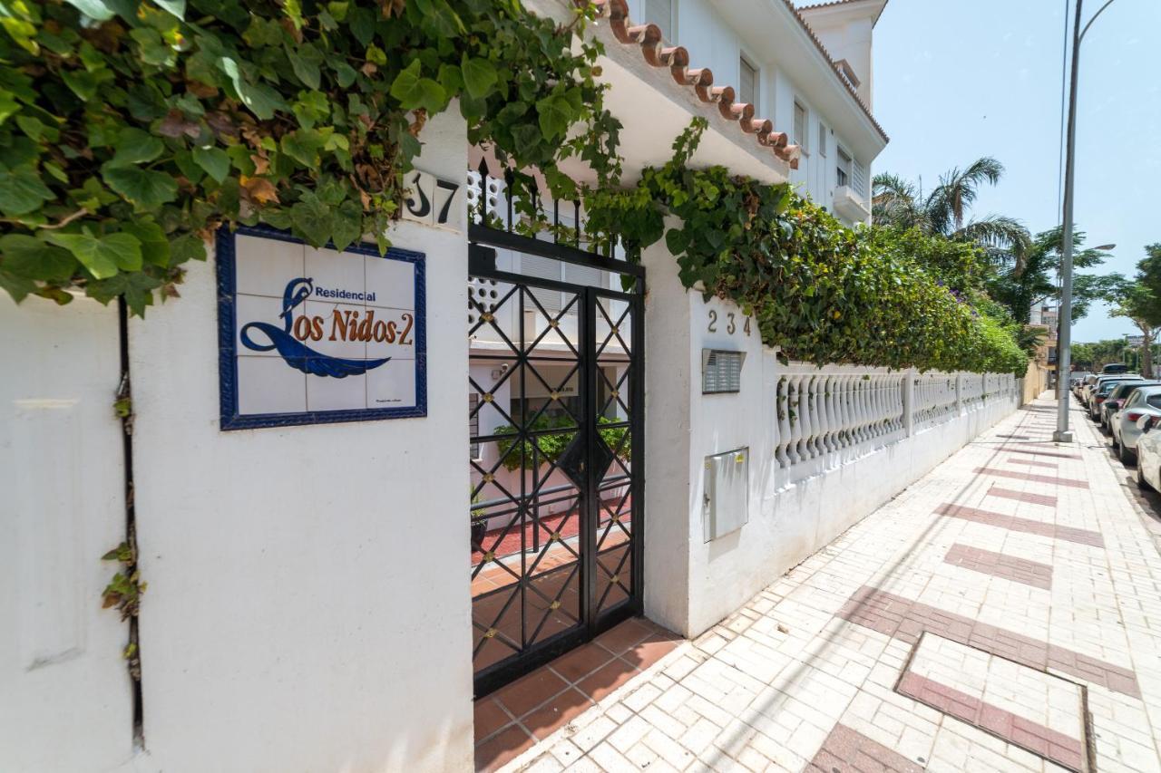 Iloftmalaga Atico Carihuela Lägenhet Torremolinos Exteriör bild