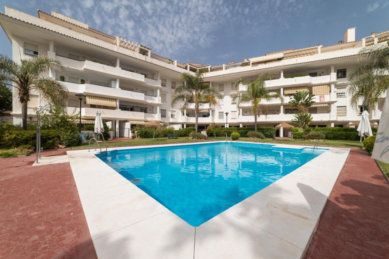 Iloftmalaga Atico Carihuela Lägenhet Torremolinos Exteriör bild