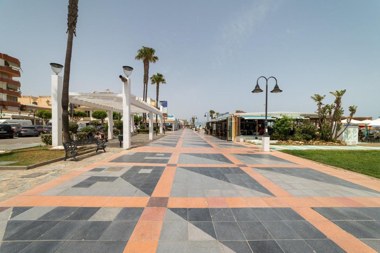 Iloftmalaga Atico Carihuela Lägenhet Torremolinos Exteriör bild