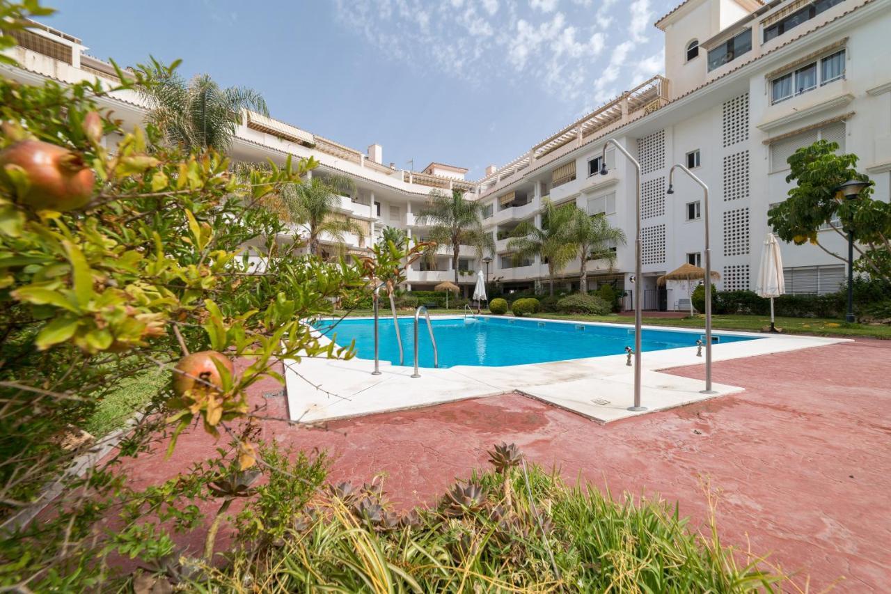 Iloftmalaga Atico Carihuela Lägenhet Torremolinos Exteriör bild