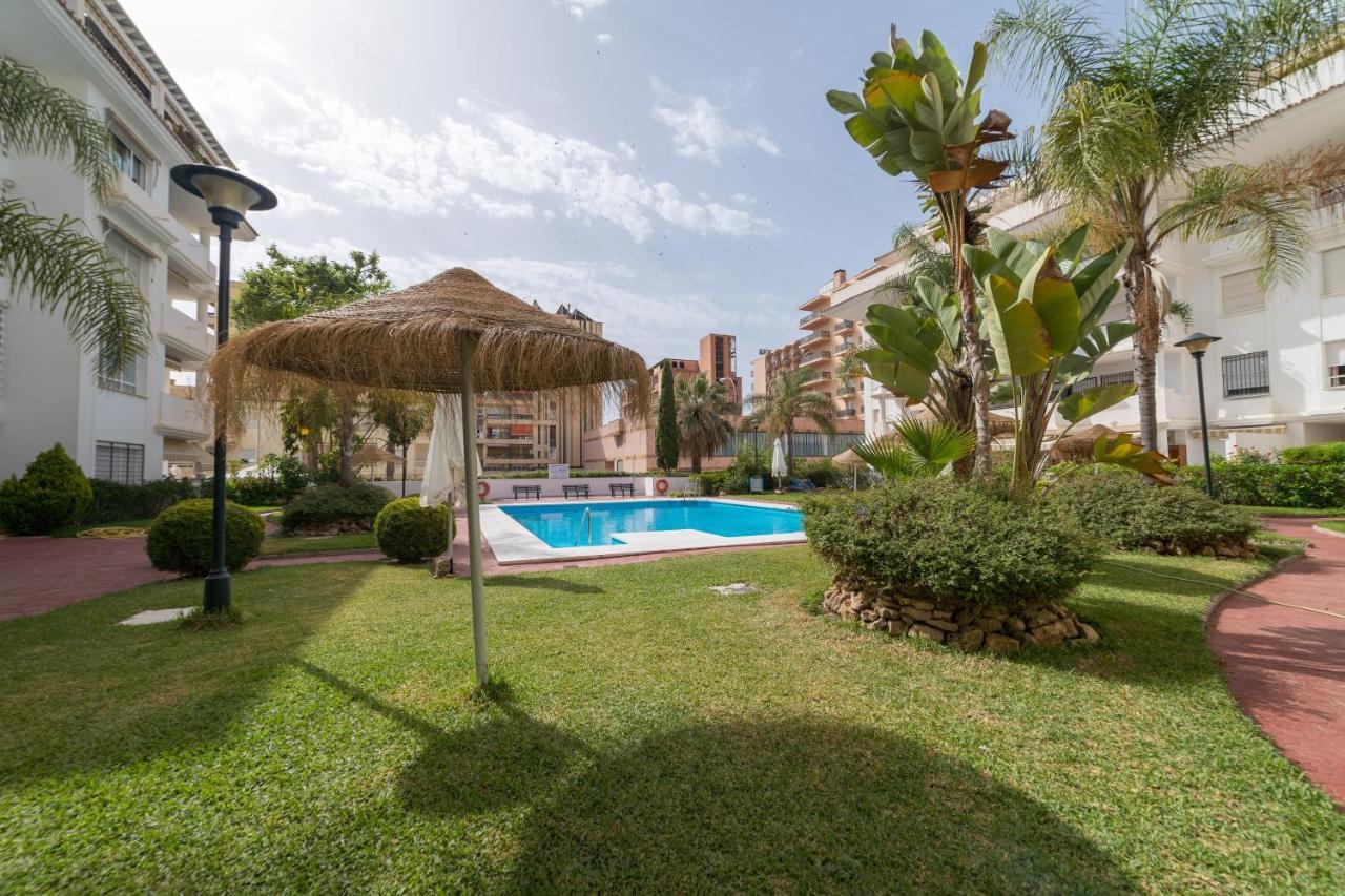 Iloftmalaga Atico Carihuela Lägenhet Torremolinos Exteriör bild