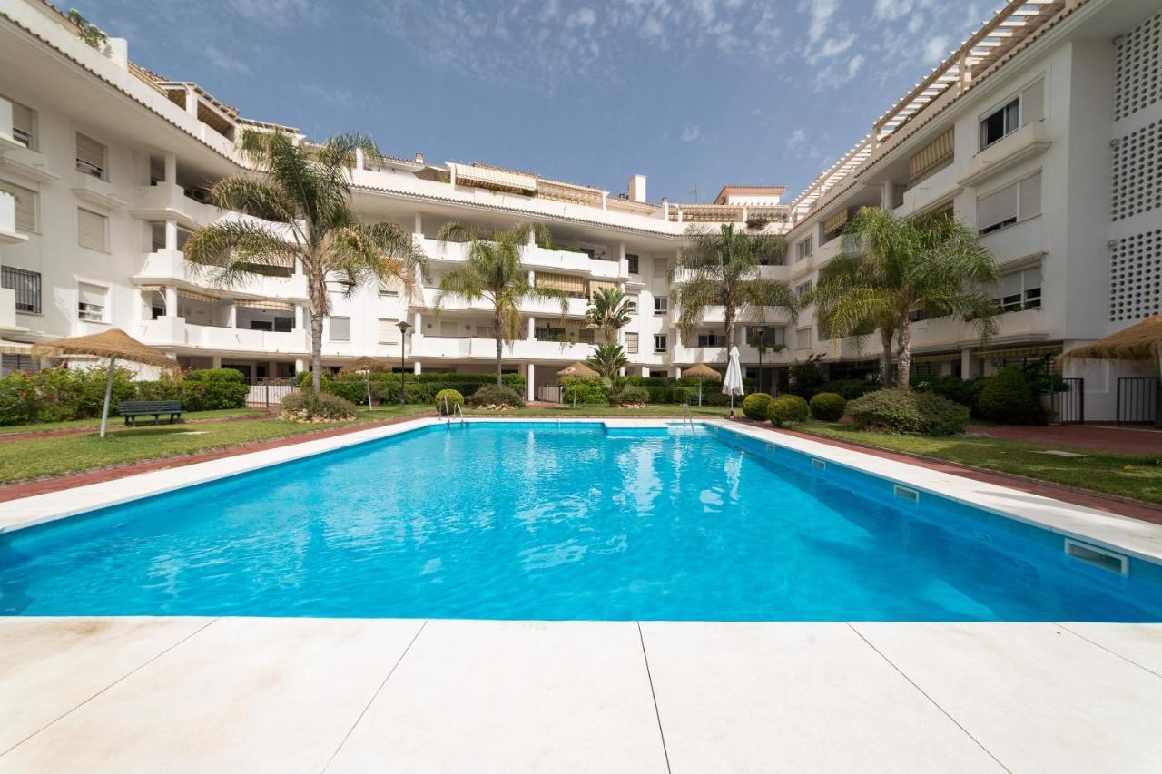 Iloftmalaga Atico Carihuela Lägenhet Torremolinos Exteriör bild