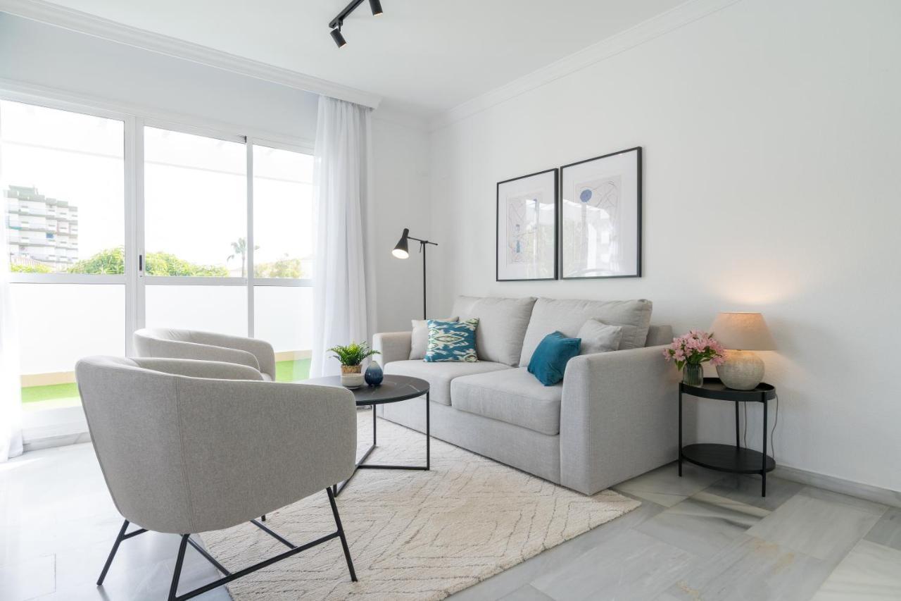 Iloftmalaga Atico Carihuela Lägenhet Torremolinos Exteriör bild