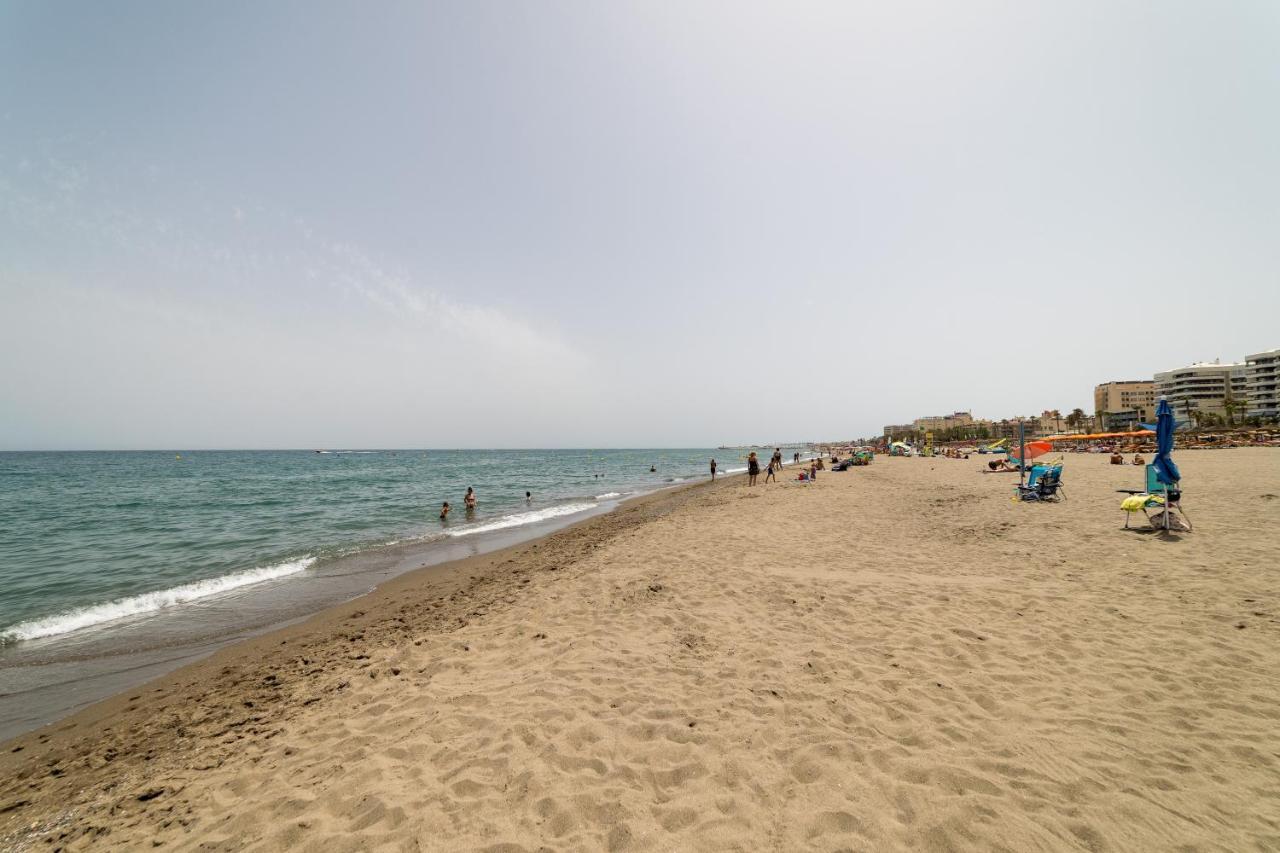 Iloftmalaga Atico Carihuela Lägenhet Torremolinos Exteriör bild