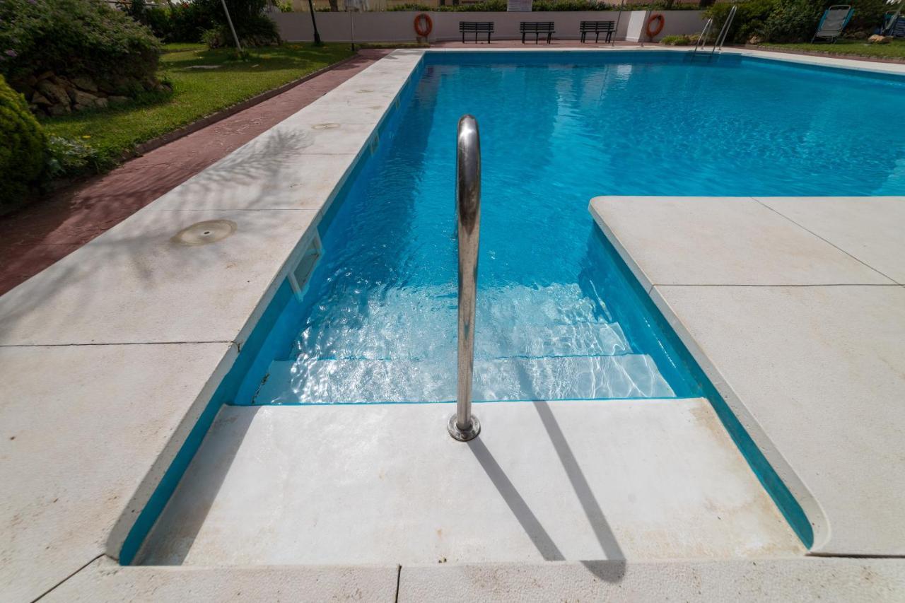 Iloftmalaga Atico Carihuela Lägenhet Torremolinos Exteriör bild