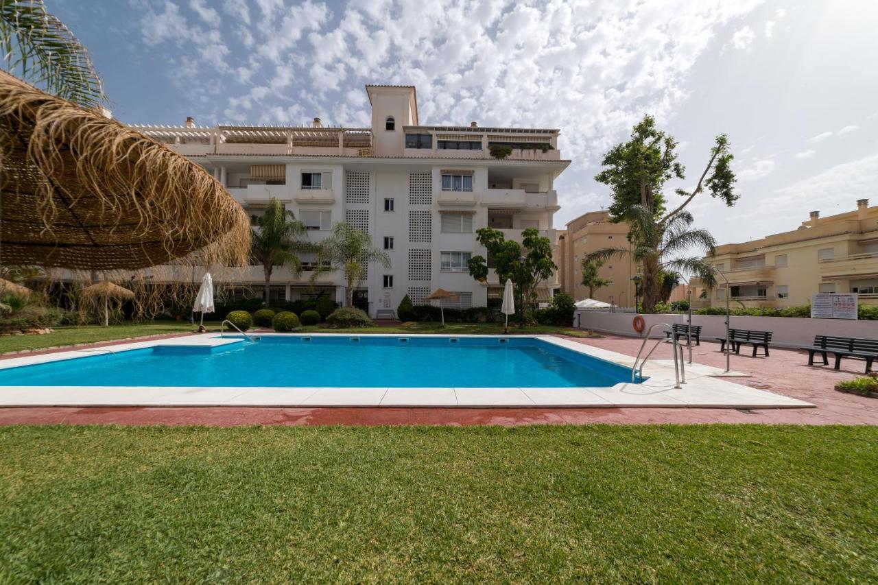 Iloftmalaga Atico Carihuela Lägenhet Torremolinos Exteriör bild