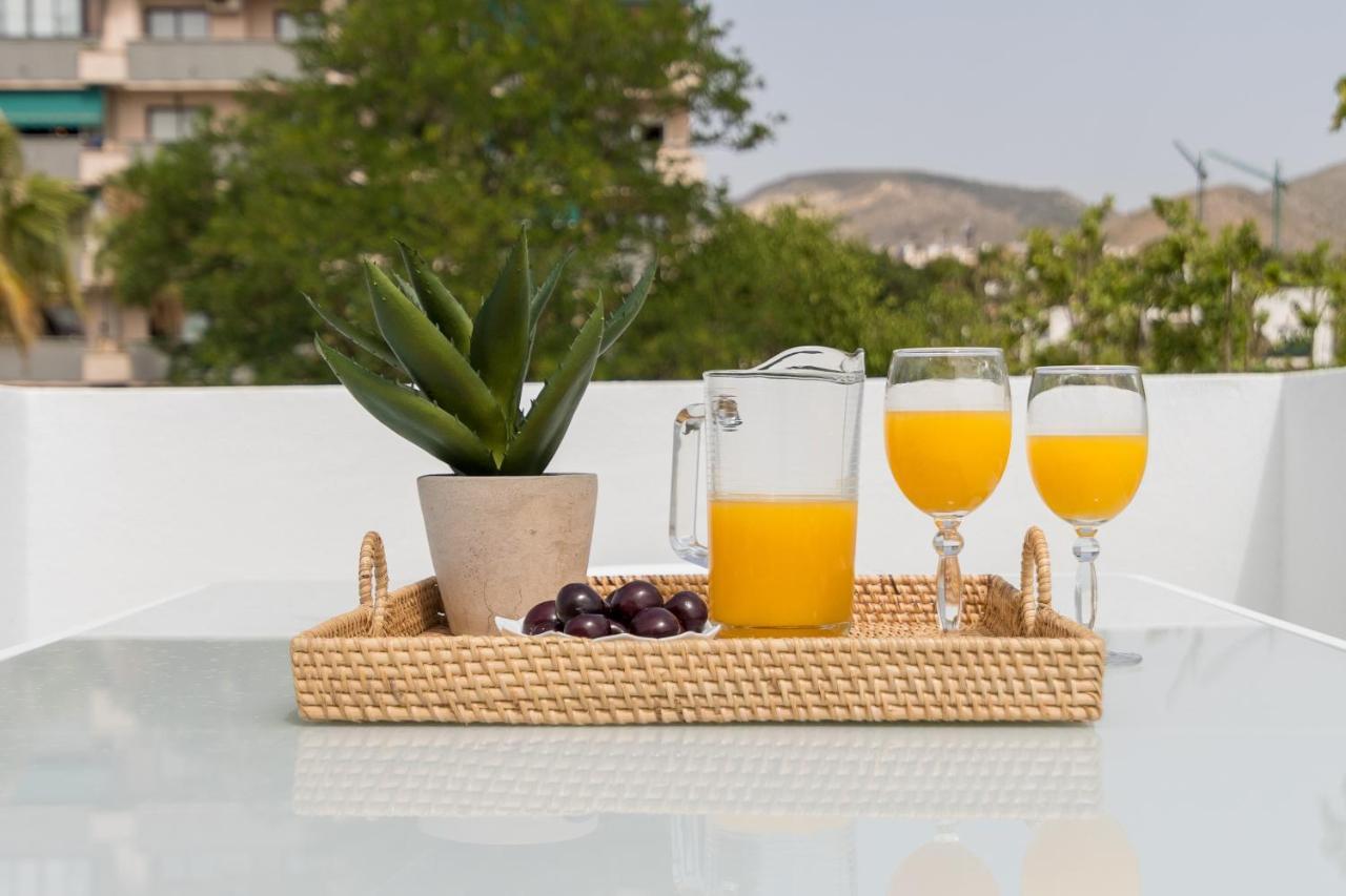 Iloftmalaga Atico Carihuela Lägenhet Torremolinos Exteriör bild