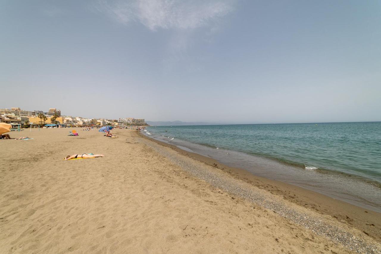 Iloftmalaga Atico Carihuela Lägenhet Torremolinos Exteriör bild